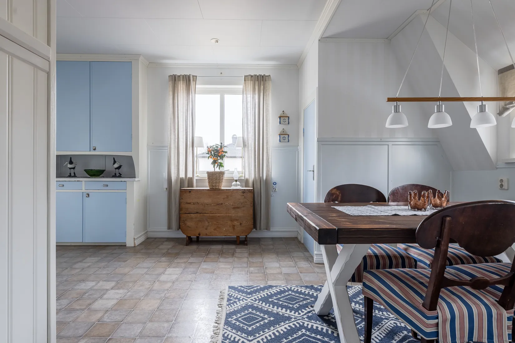 Villa, Eldsläckarevägen 5, Utmeland, Mora