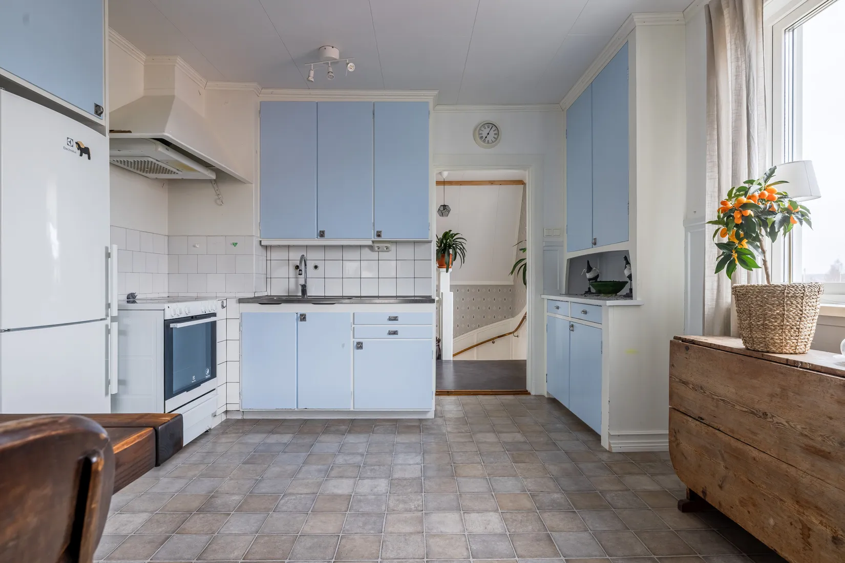 Villa, Eldsläckarevägen 5, Utmeland, Mora