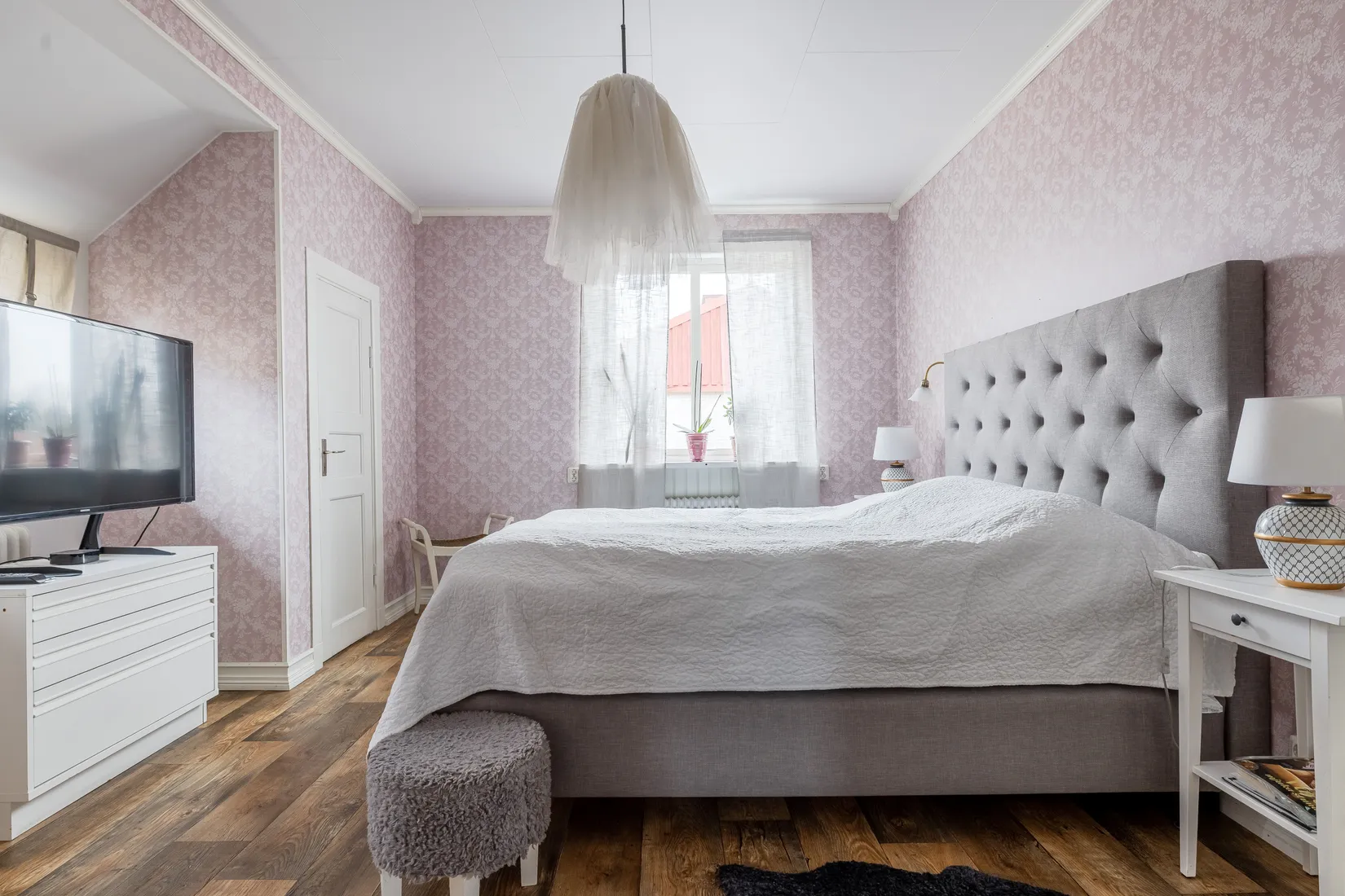 Villa, Eldsläckarevägen 5, Utmeland, Mora