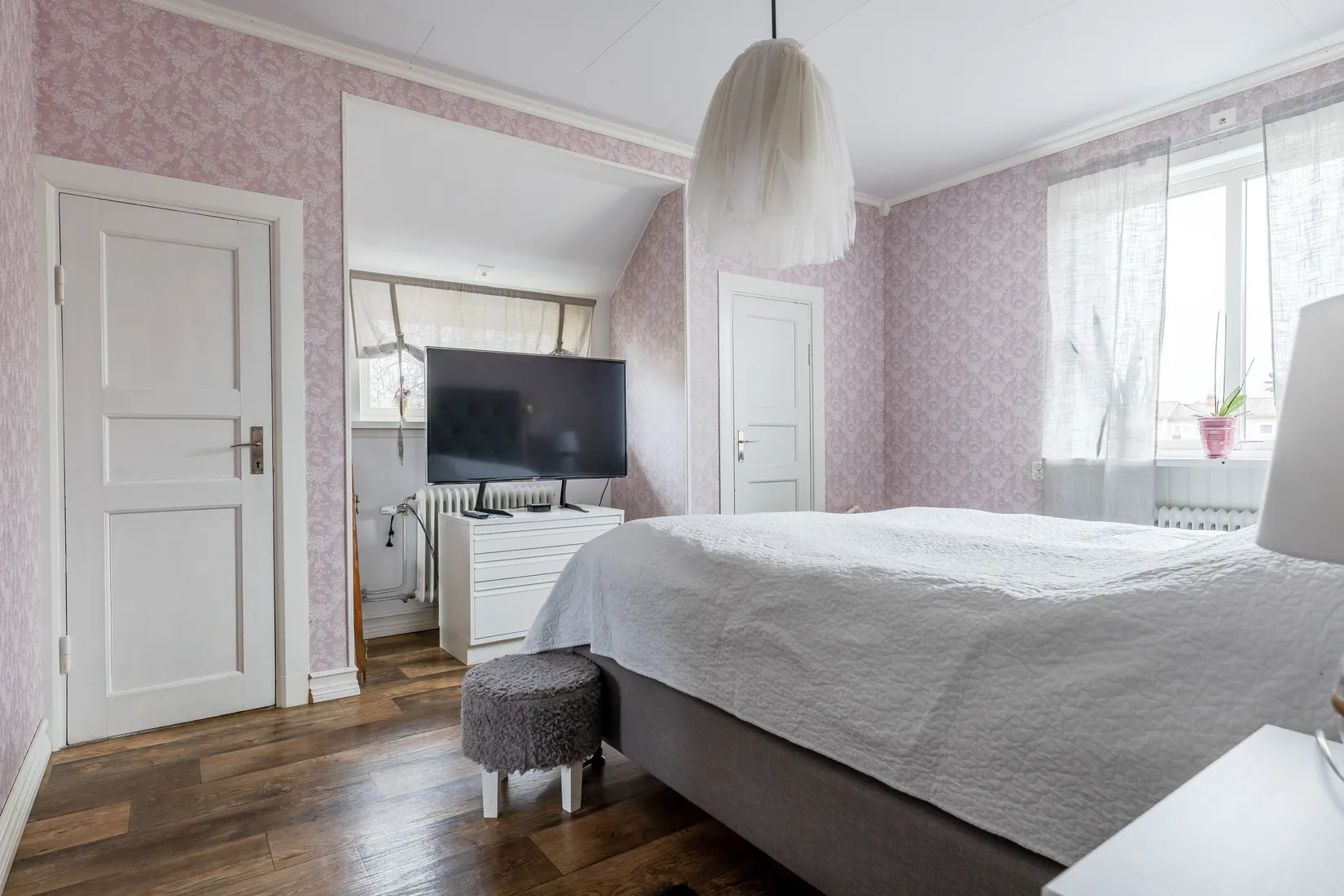 Villa, Eldsläckarevägen 5, Utmeland, Mora