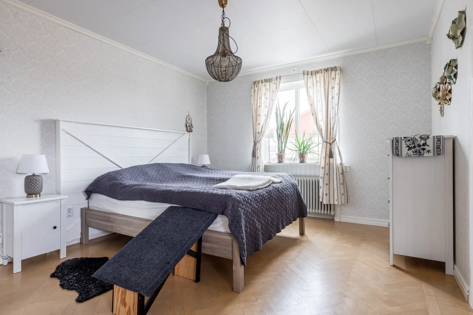 Villa, Eldsläckarevägen 5, Utmeland, Mora