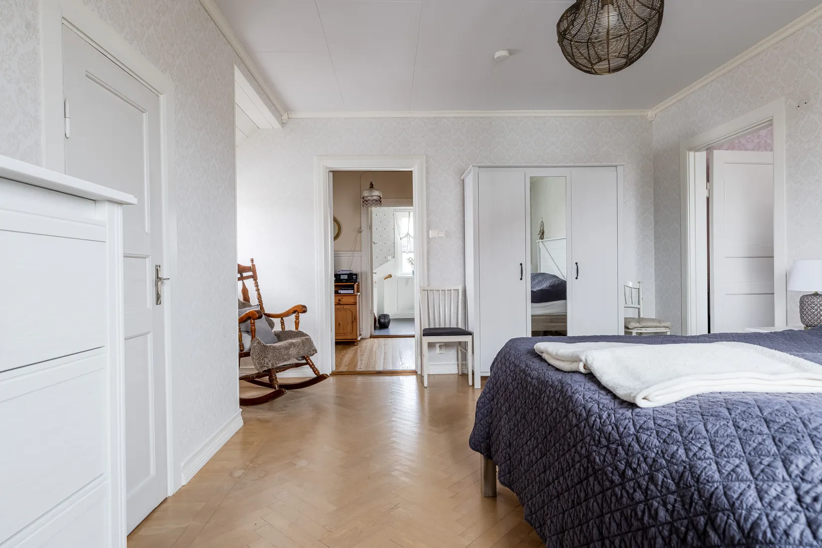 Villa, Eldsläckarevägen 5, Utmeland, Mora