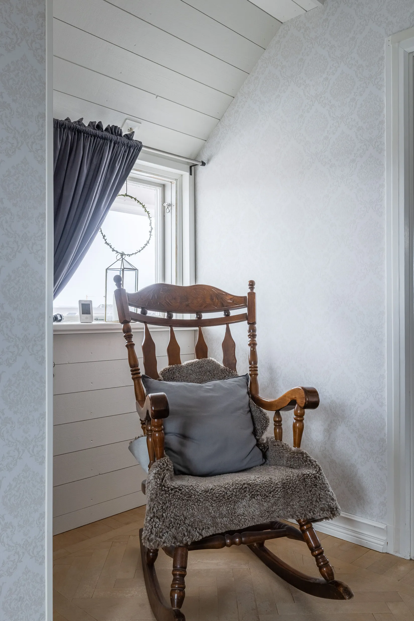 Villa, Eldsläckarevägen 5, Utmeland, Mora