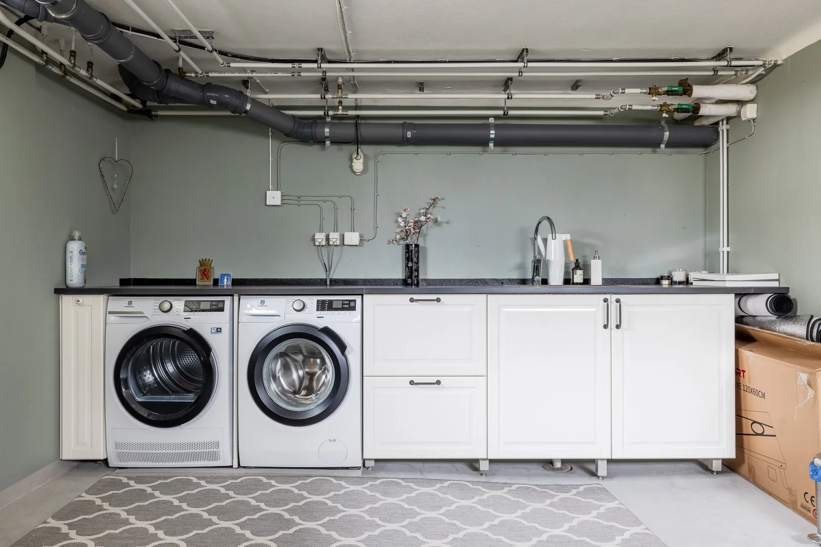 Villa, Eldsläckarevägen 5, Utmeland, Mora