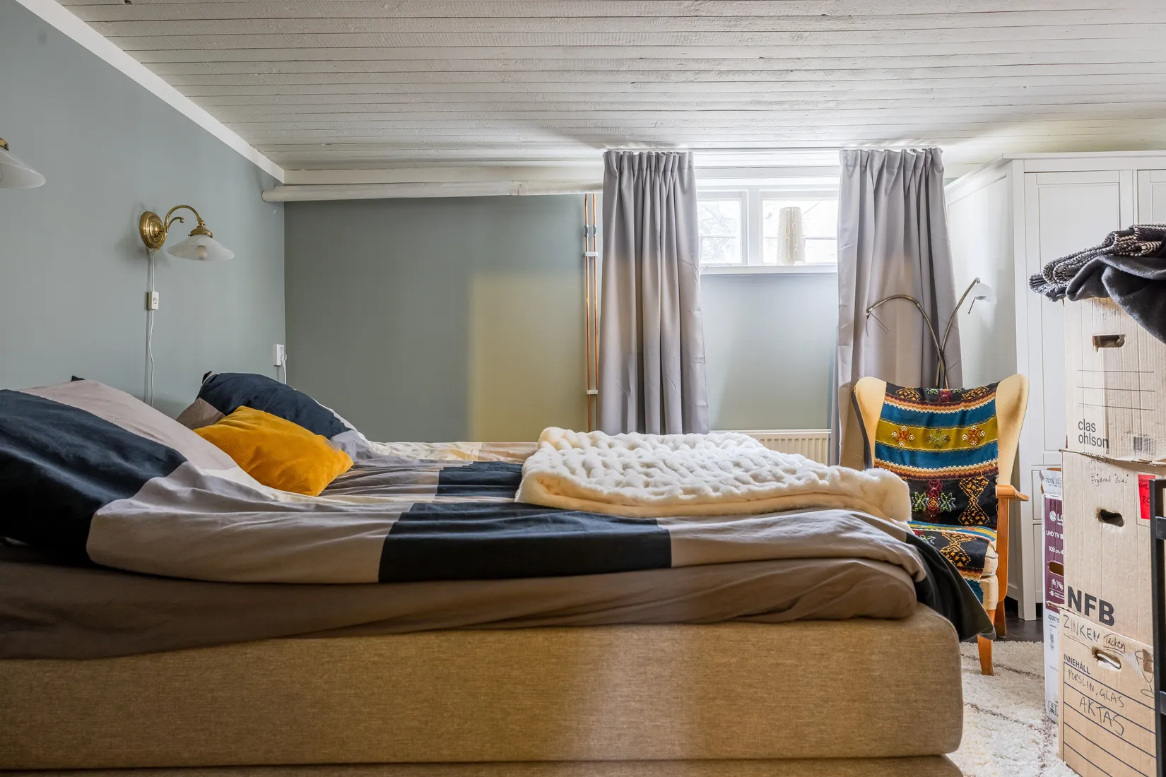 Villa, Eldsläckarevägen 5, Utmeland, Mora