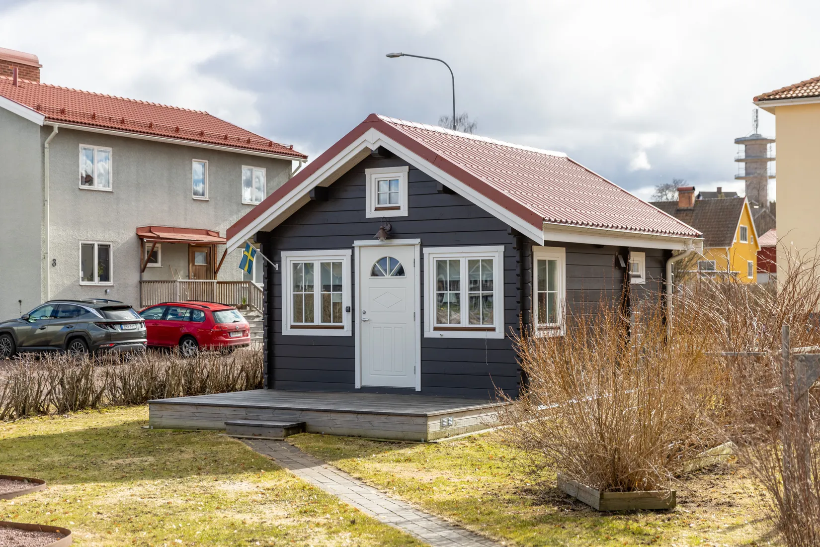 Villa, Eldsläckarevägen 5, Utmeland, Mora