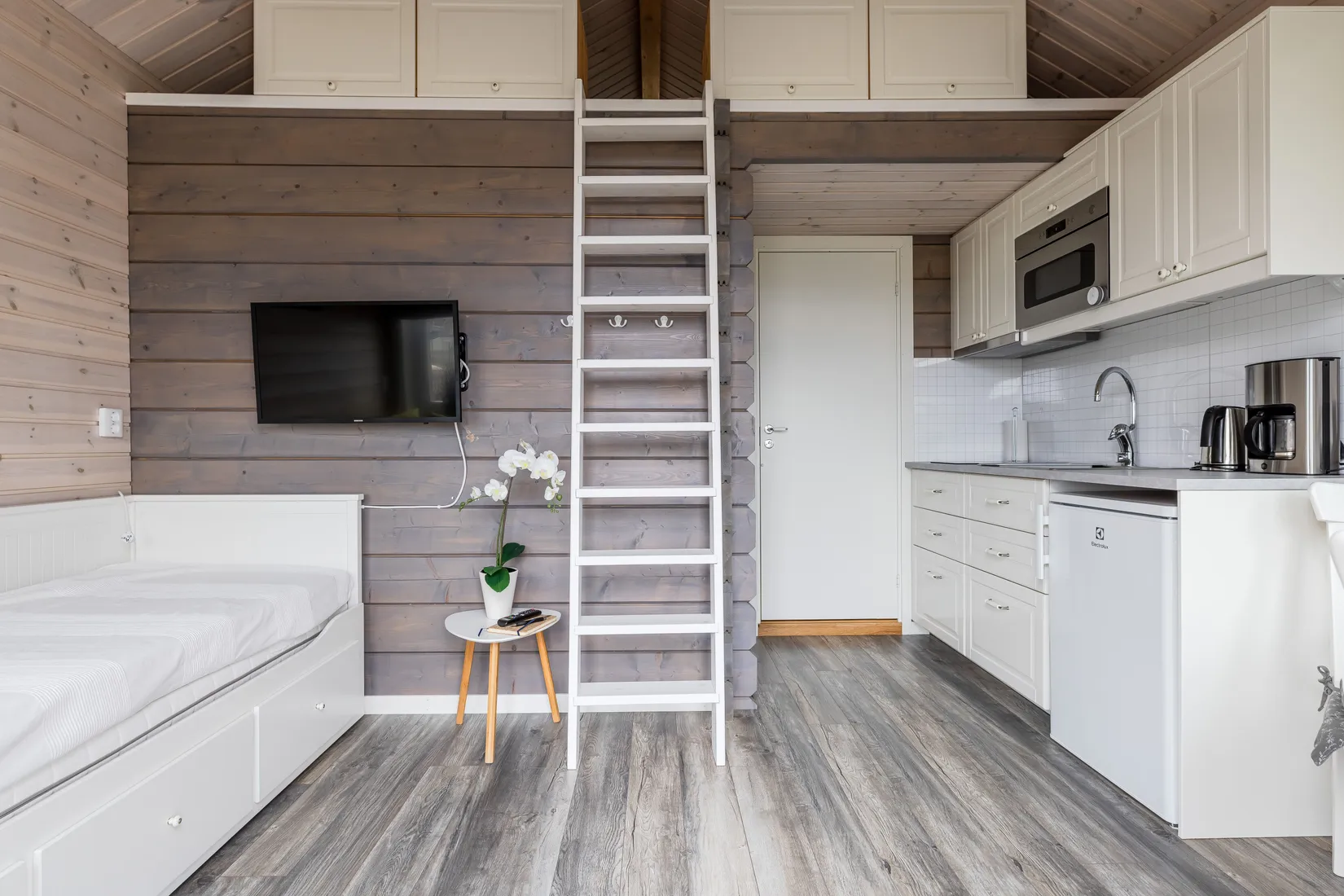 Villa, Eldsläckarevägen 5, Utmeland, Mora