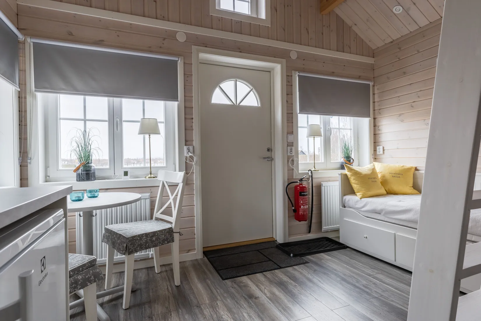 Villa, Eldsläckarevägen 5, Utmeland, Mora