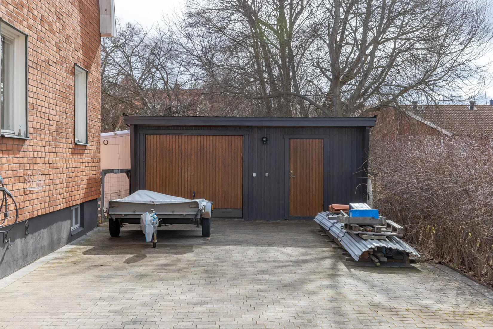 Villa, Eldsläckarevägen 5, Utmeland, Mora