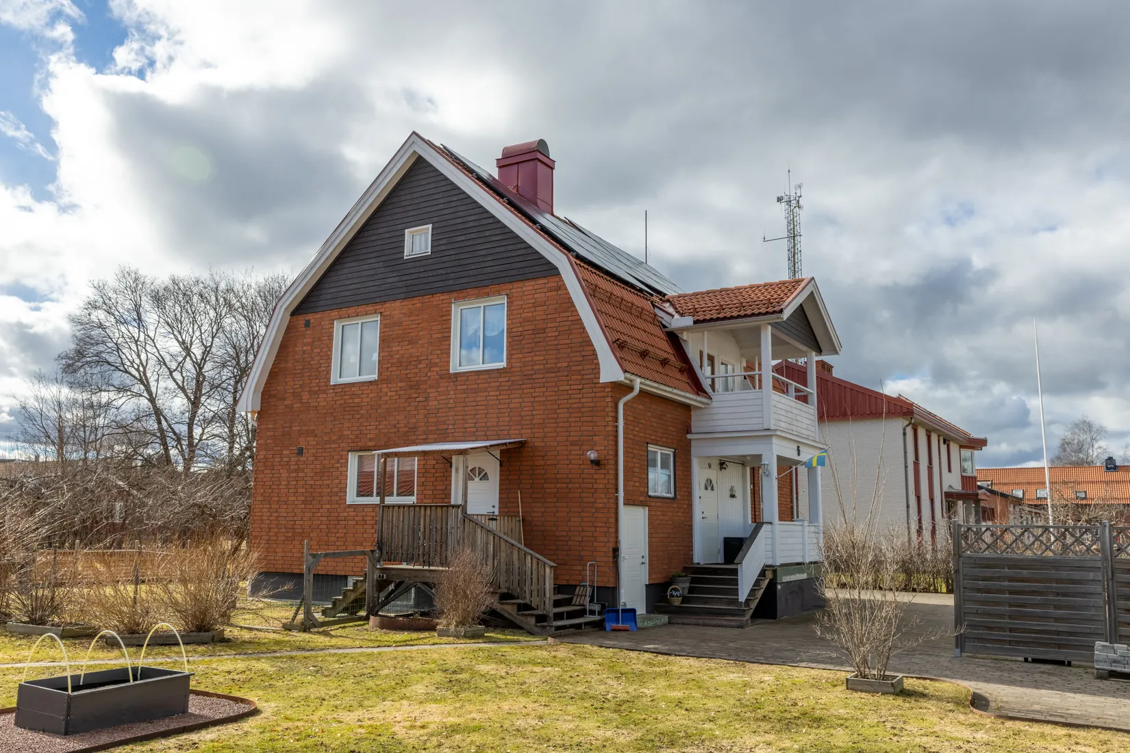 Villa, Eldsläckarevägen 5, Utmeland, Mora