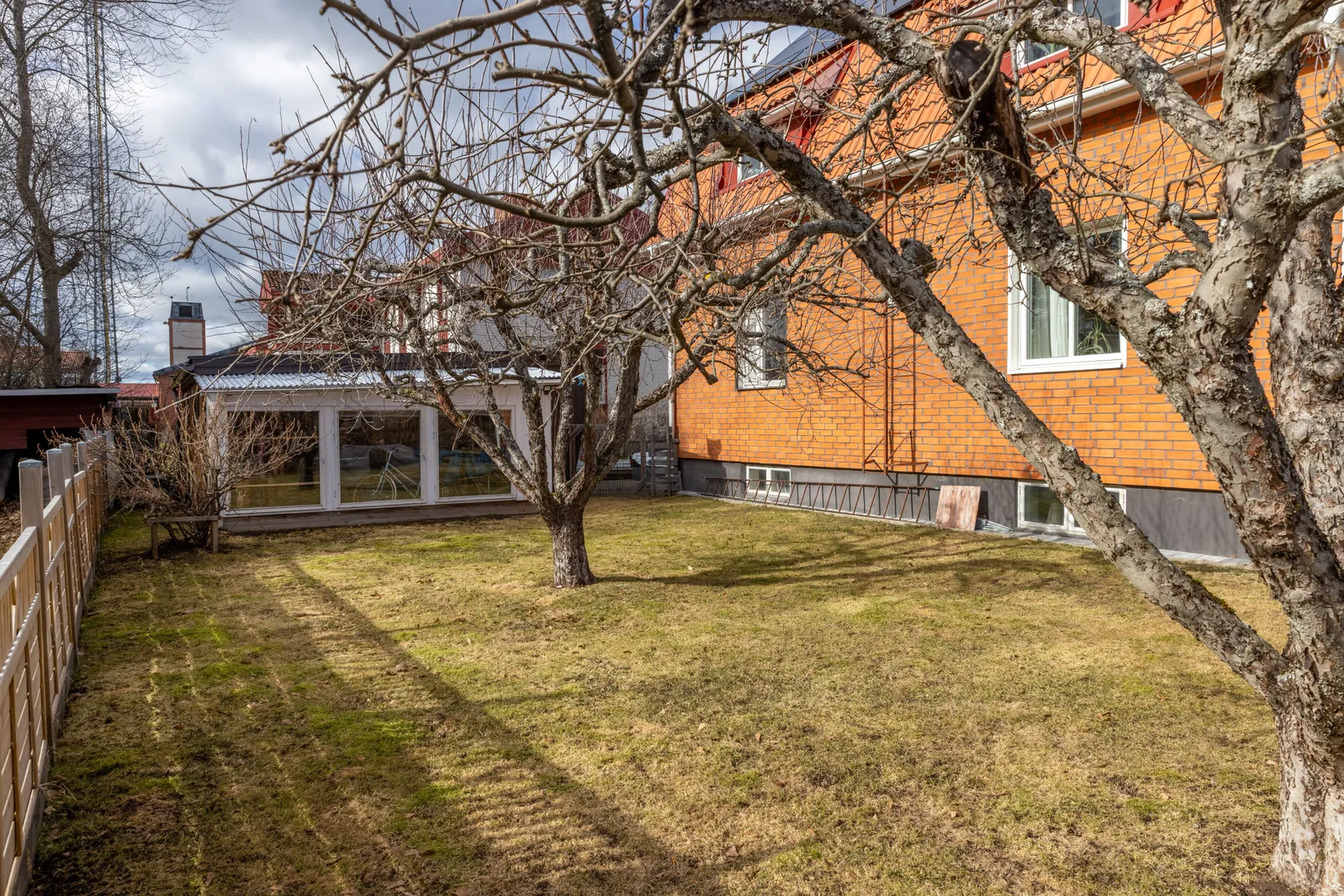 Villa, Eldsläckarevägen 5, Utmeland, Mora