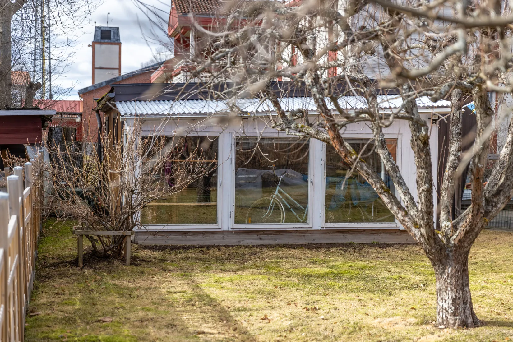 Villa, Eldsläckarevägen 5, Utmeland, Mora