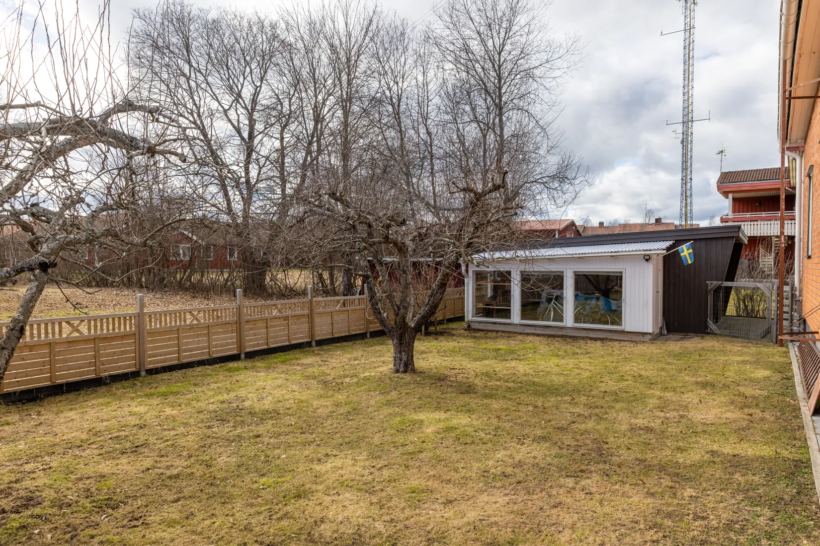 Villa, Eldsläckarevägen 5, Utmeland, Mora