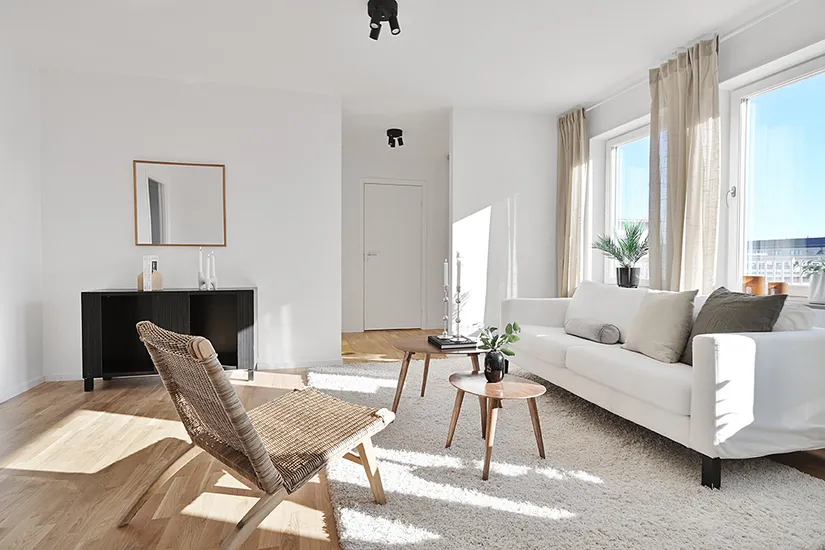 Bostadsrätt, Morkullagatan 4, Järvastaden, Solna