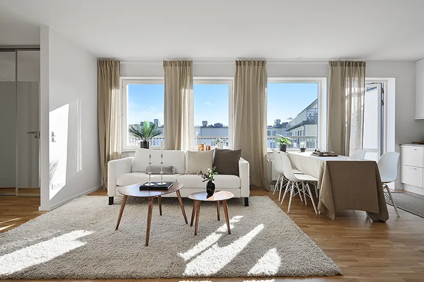 Bostadsrätt, Morkullagatan 4, Järvastaden, Solna