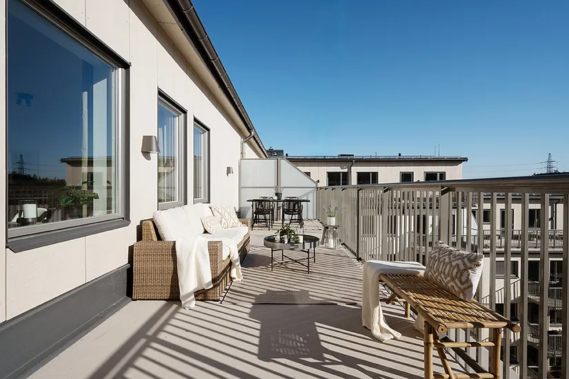 Bostadsrätt, Morkullagatan 4, Järvastaden, Solna