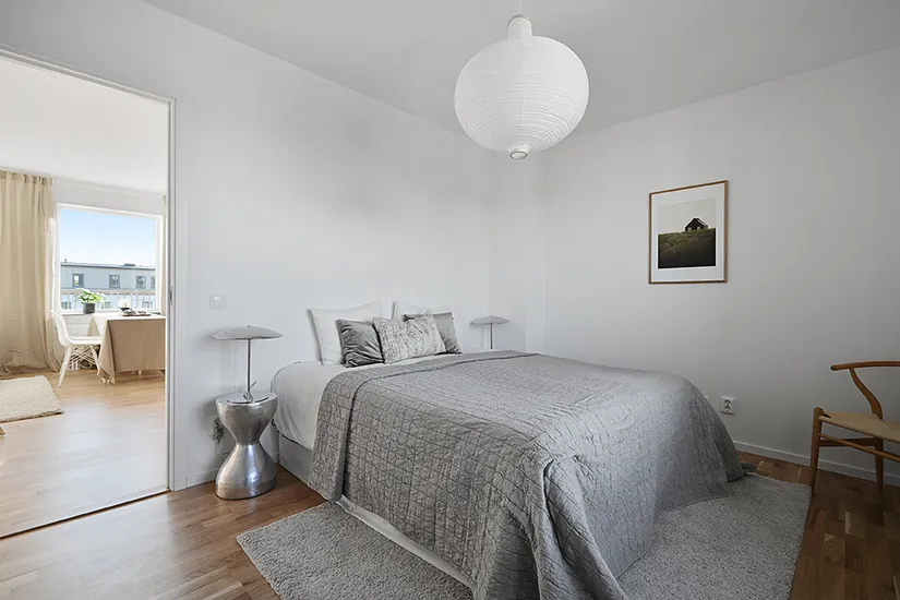 Bostadsrätt, Morkullagatan 4, Järvastaden, Solna