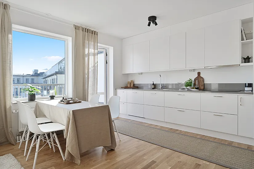 Bostadsrätt, Morkullagatan 4, Järvastaden, Solna