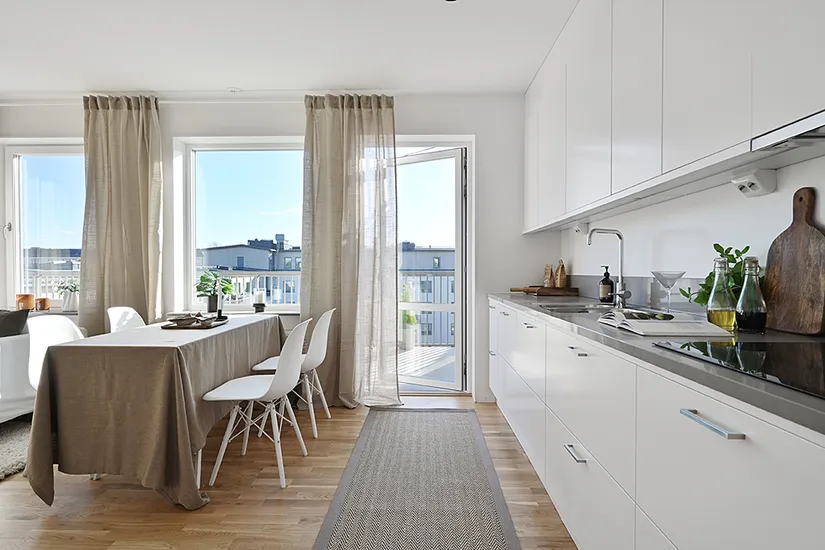 Bostadsrätt, Morkullagatan 4, Järvastaden, Solna