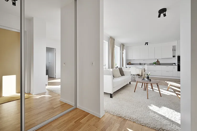 Bostadsrätt, Morkullagatan 4, Järvastaden, Solna