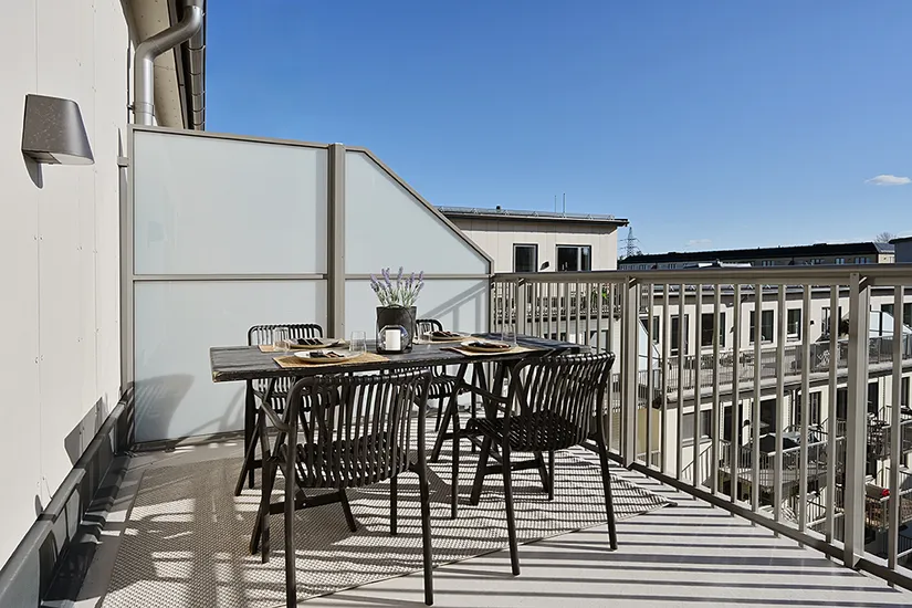 Bostadsrätt, Morkullagatan 4, Järvastaden, Solna