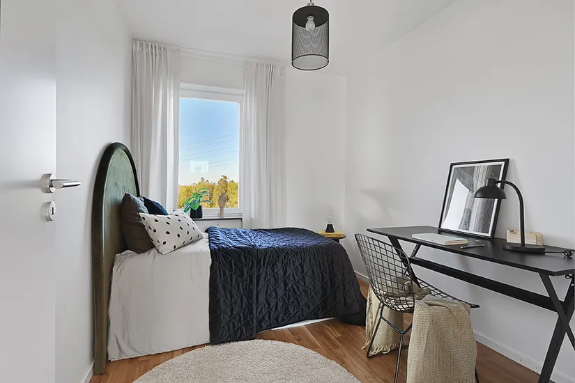 Bostadsrätt, Morkullagatan 4, Järvastaden, Solna