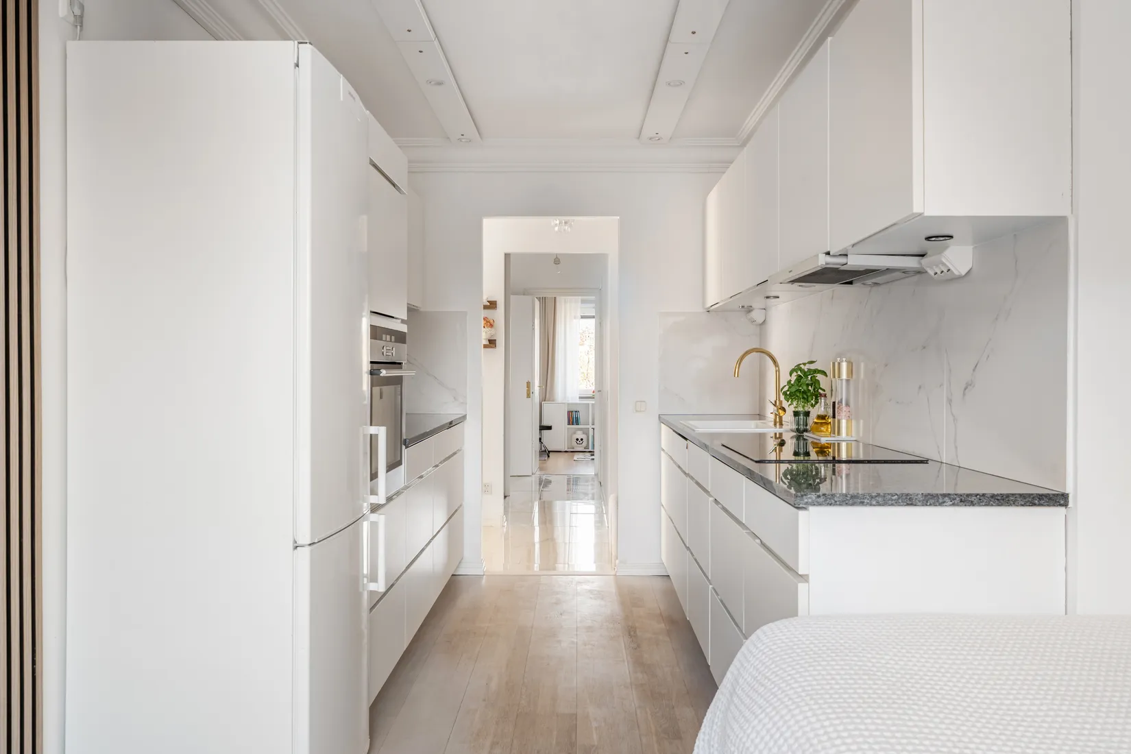 Bostadsrätt, Marknadsvägen 183, Täby Centrum, Täby