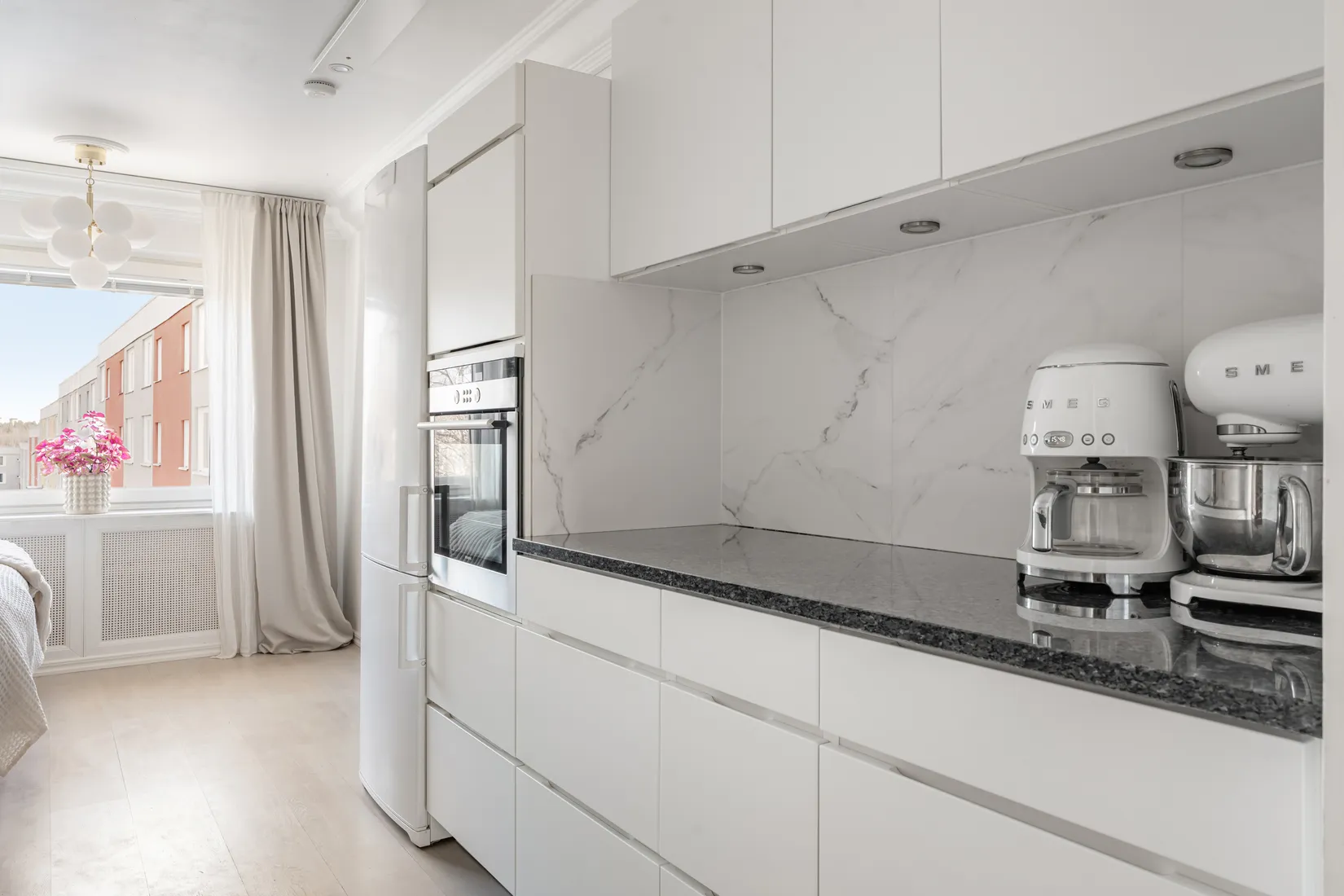 Bostadsrätt, Marknadsvägen 183, Täby Centrum, Täby