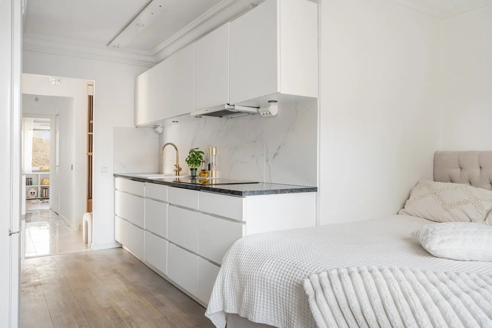 Bostadsrätt, Marknadsvägen 183, Täby Centrum, Täby