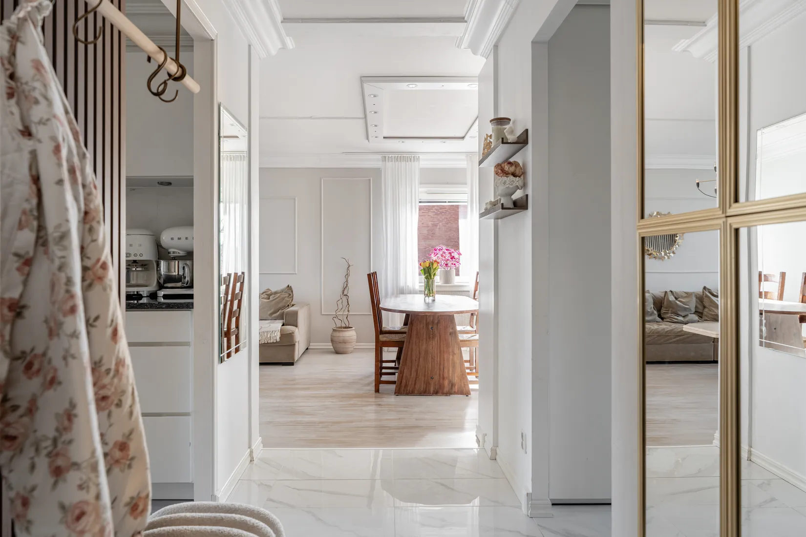 Bostadsrätt, Marknadsvägen 183, Täby Centrum, Täby