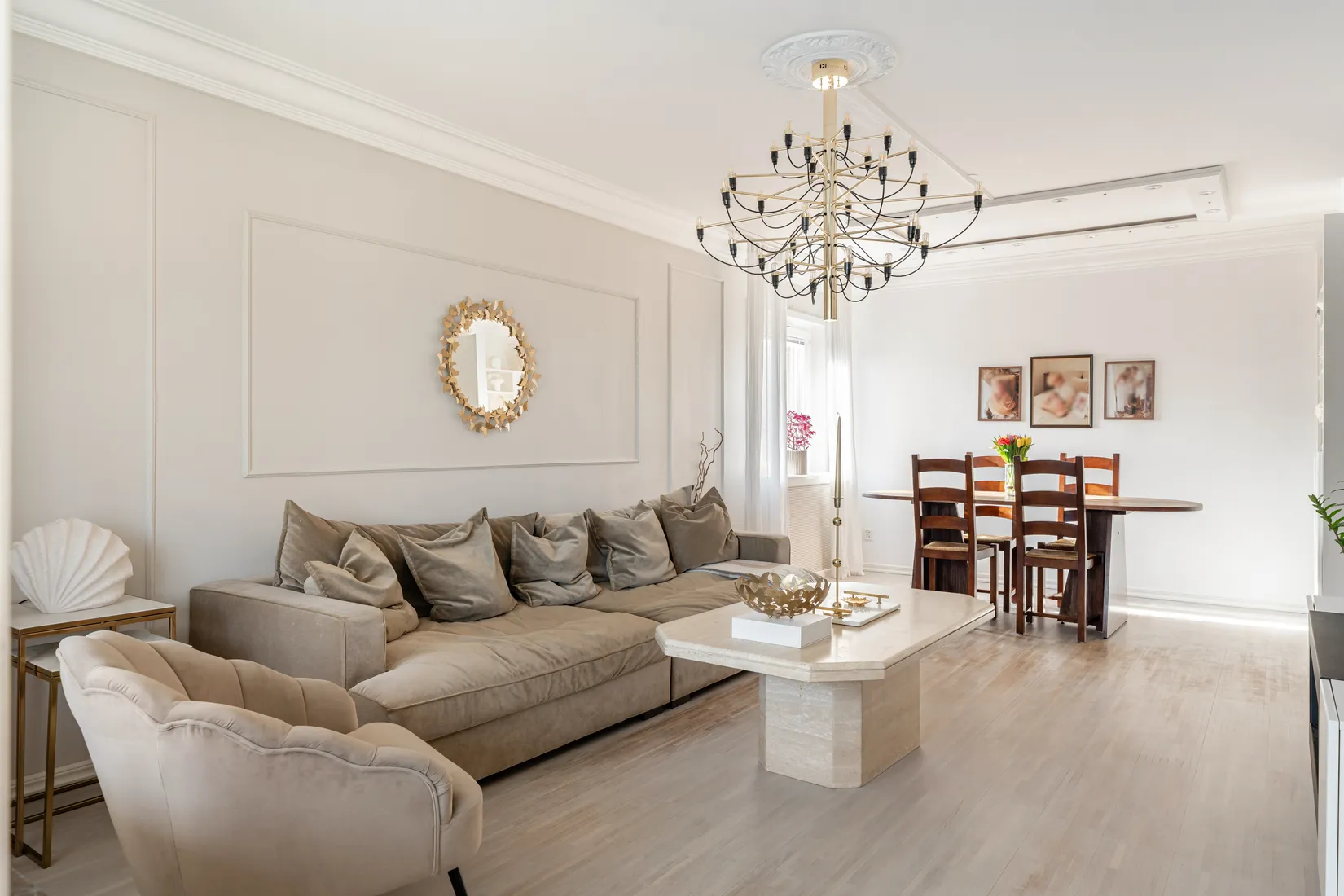 Bostadsrätt, Marknadsvägen 183, Täby Centrum, Täby