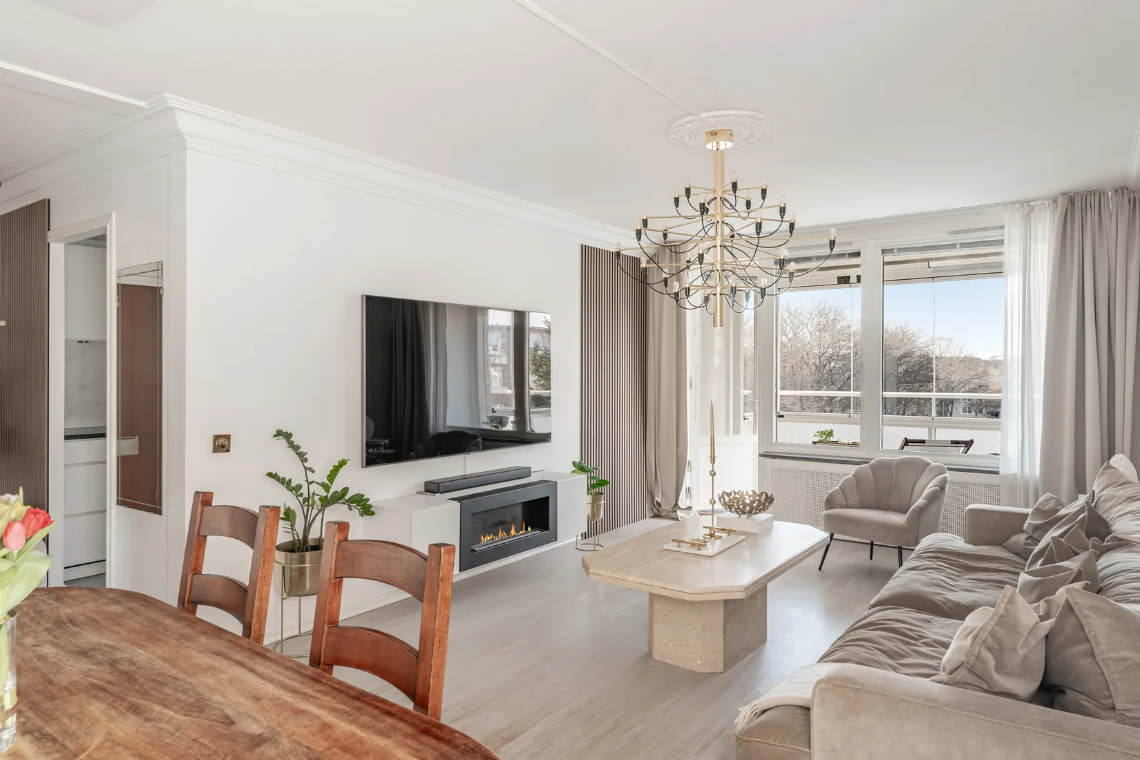 Bostadsrätt, Marknadsvägen 183, Täby Centrum, Täby