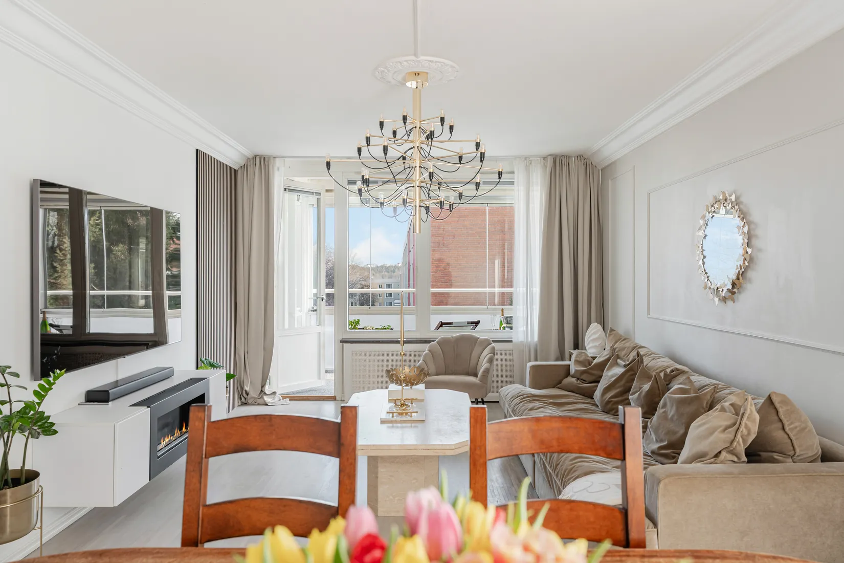 Bostadsrätt, Marknadsvägen 183, Täby Centrum, Täby