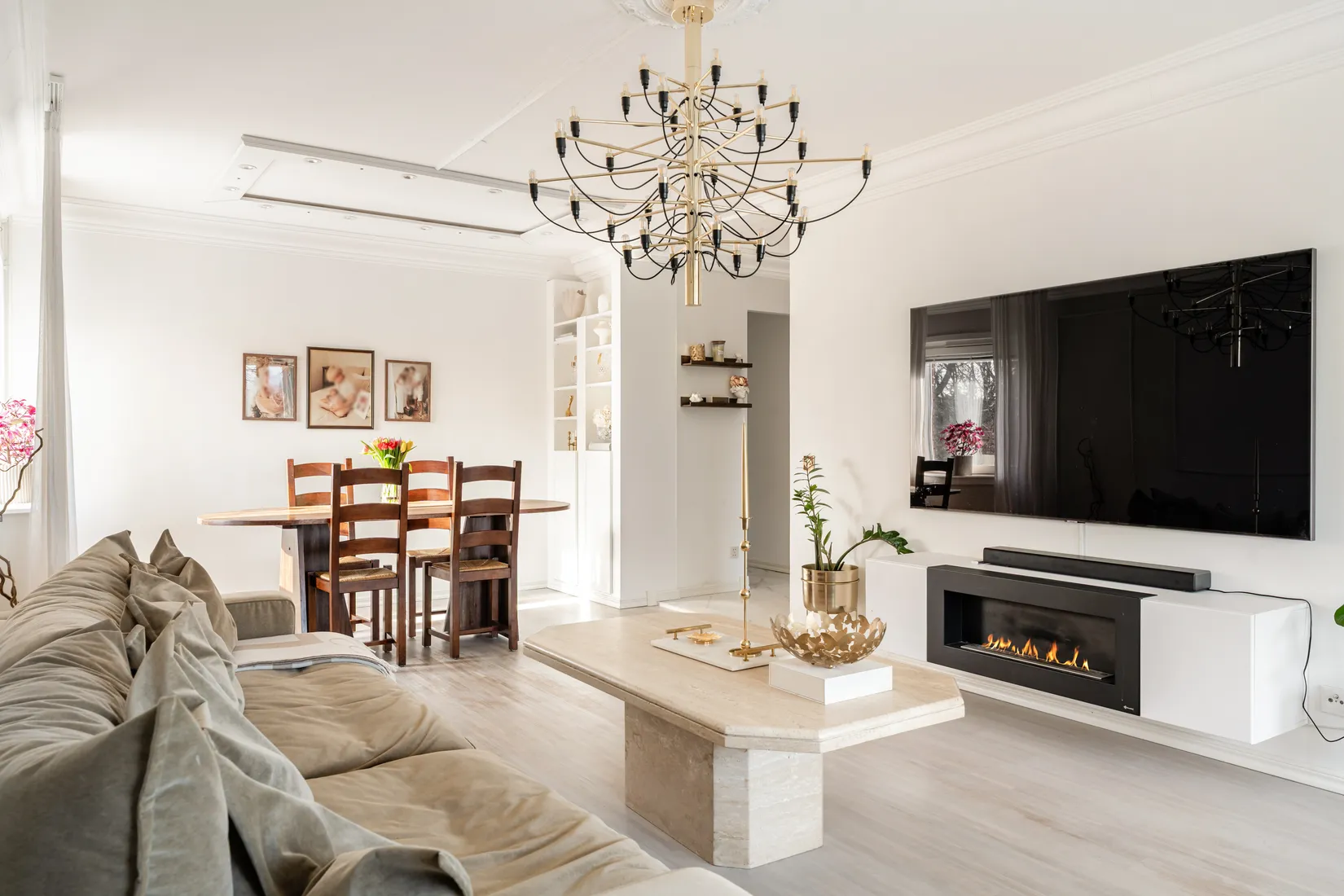 Bostadsrätt, Marknadsvägen 183, Täby Centrum, Täby