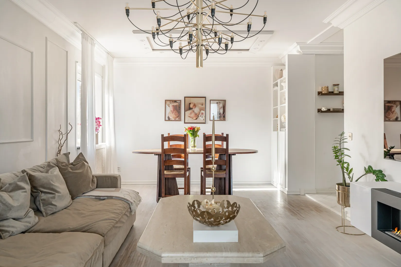 Bostadsrätt, Marknadsvägen 183, Täby Centrum, Täby