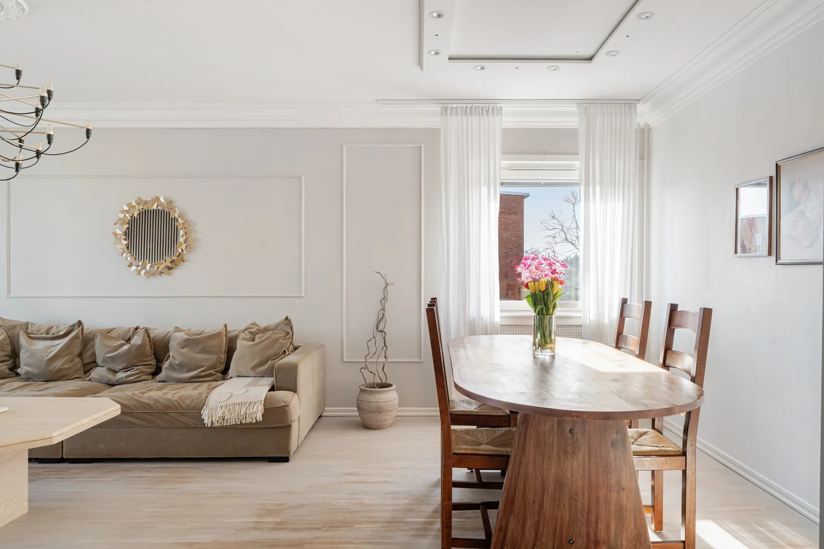 Bostadsrätt, Marknadsvägen 183, Täby Centrum, Täby