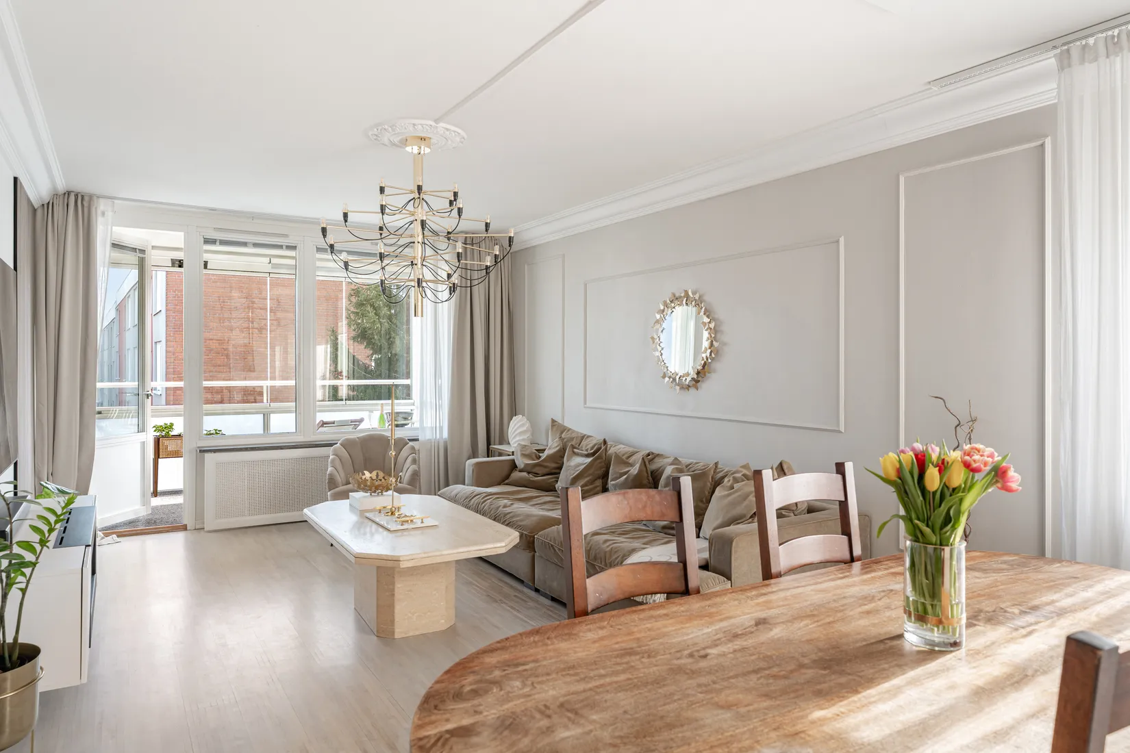 Bostadsrätt, Marknadsvägen 183, Täby Centrum, Täby