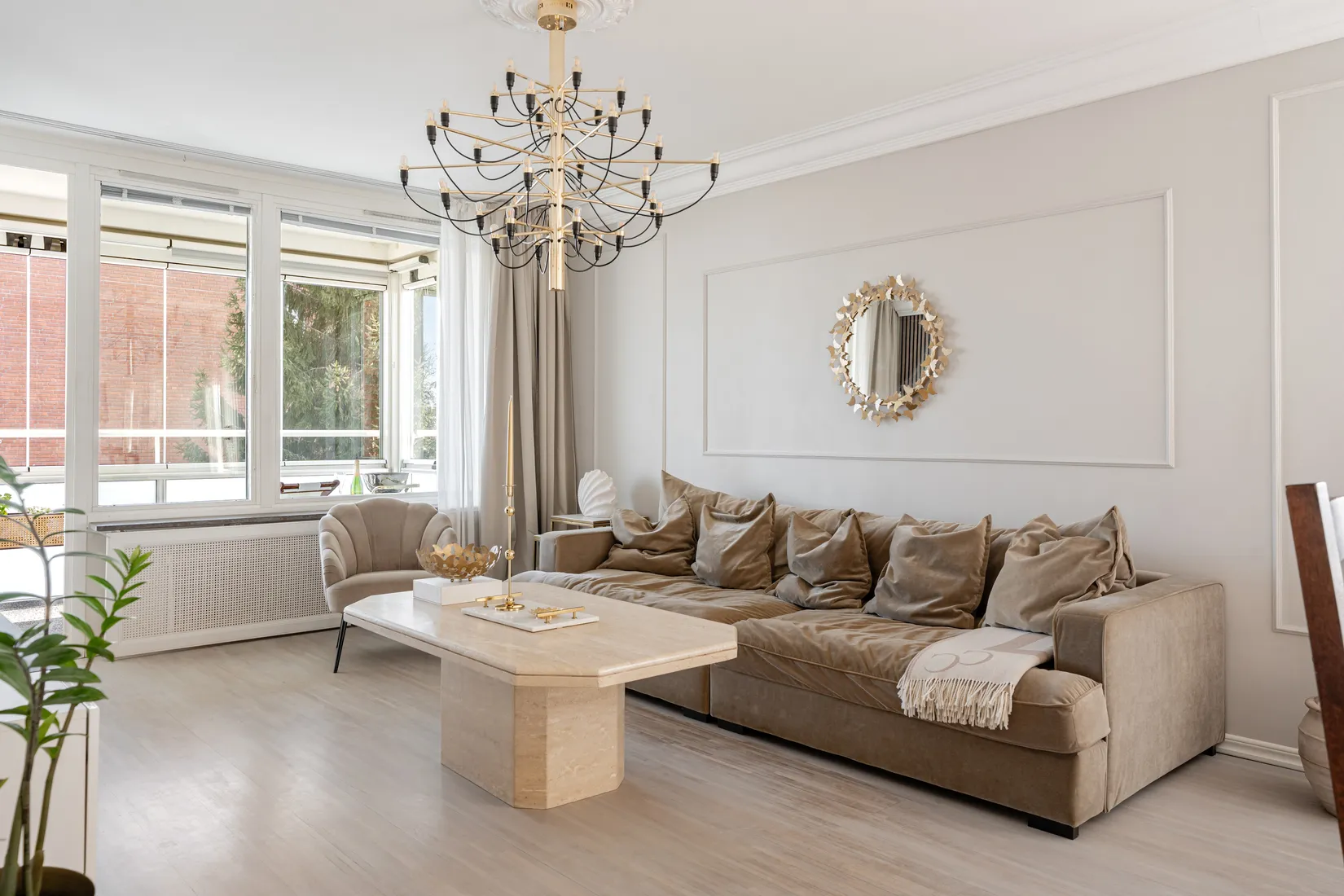 Bostadsrätt, Marknadsvägen 183, Täby Centrum, Täby