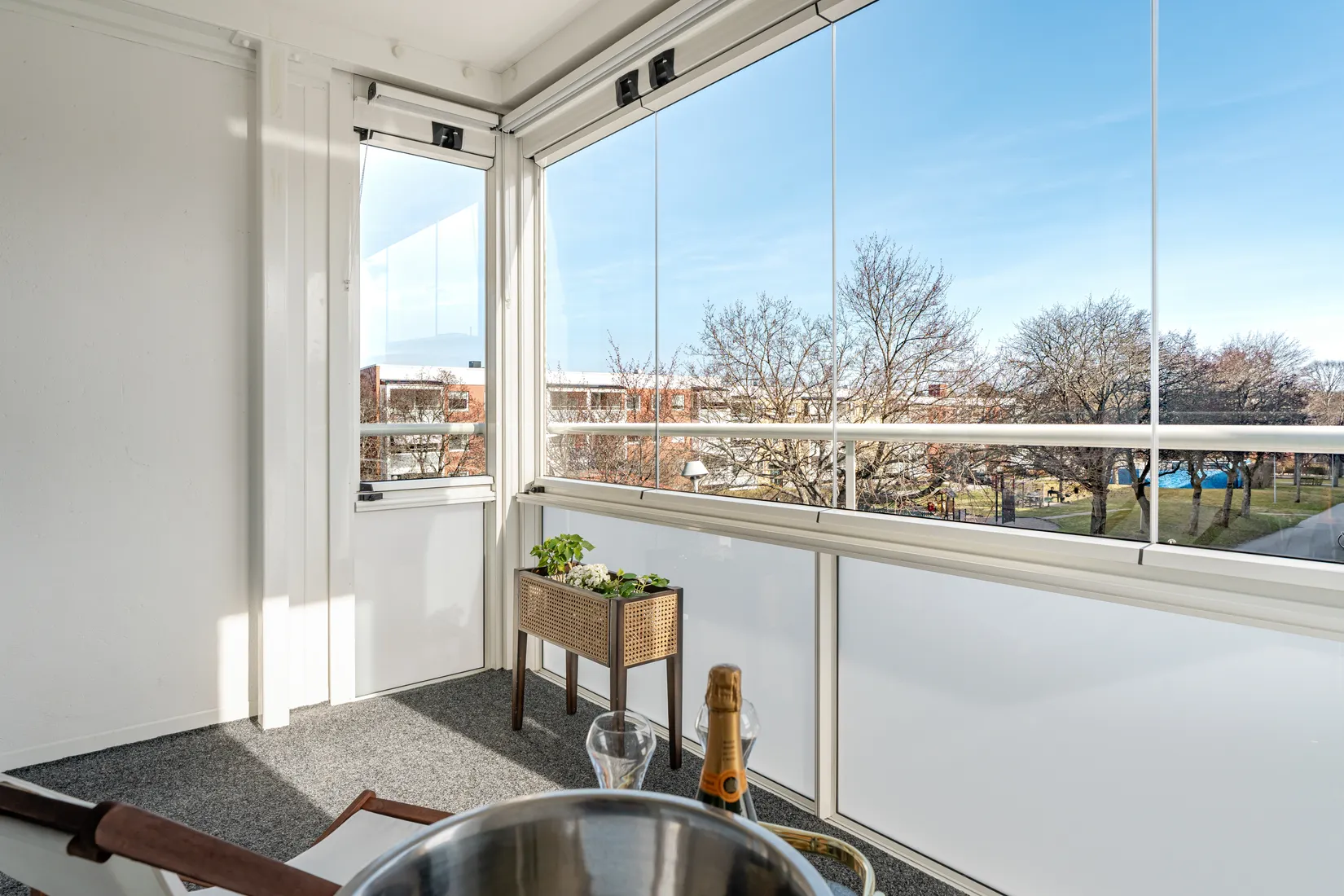 Bostadsrätt, Marknadsvägen 183, Täby Centrum, Täby