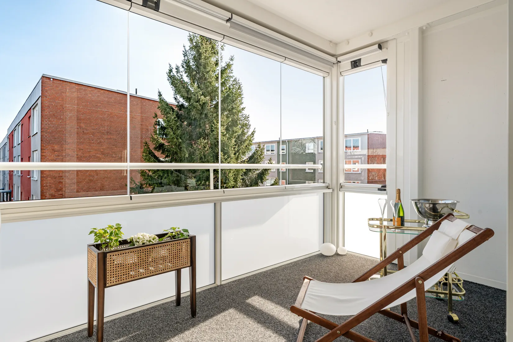 Bostadsrätt, Marknadsvägen 183, Täby Centrum, Täby