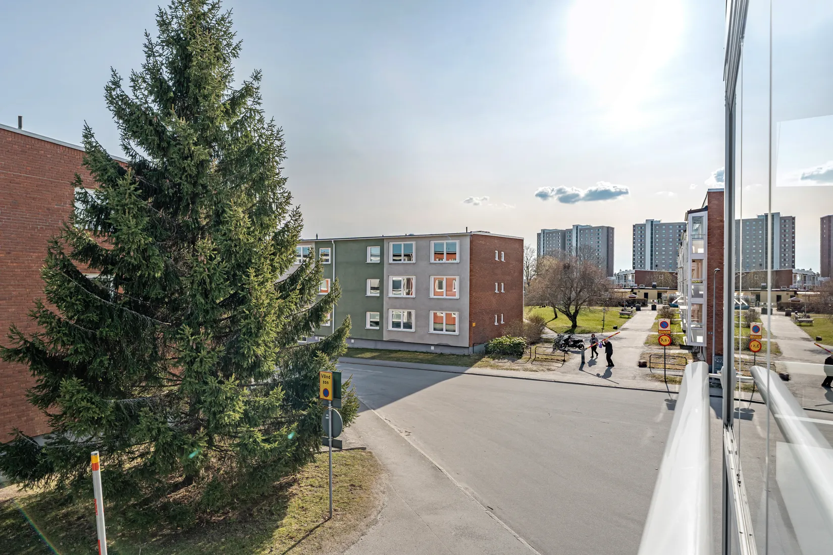 Bostadsrätt, Marknadsvägen 183, Täby Centrum, Täby