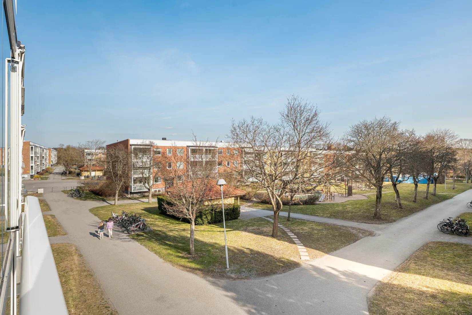 Bostadsrätt, Marknadsvägen 183, Täby Centrum, Täby