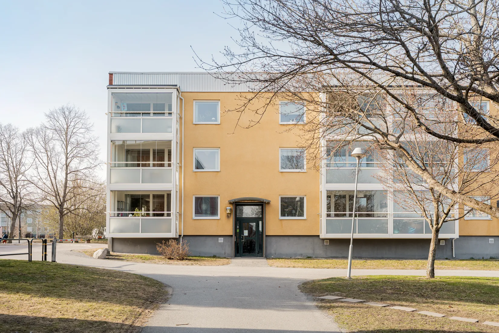 Bostadsrätt, Marknadsvägen 183, Täby Centrum, Täby