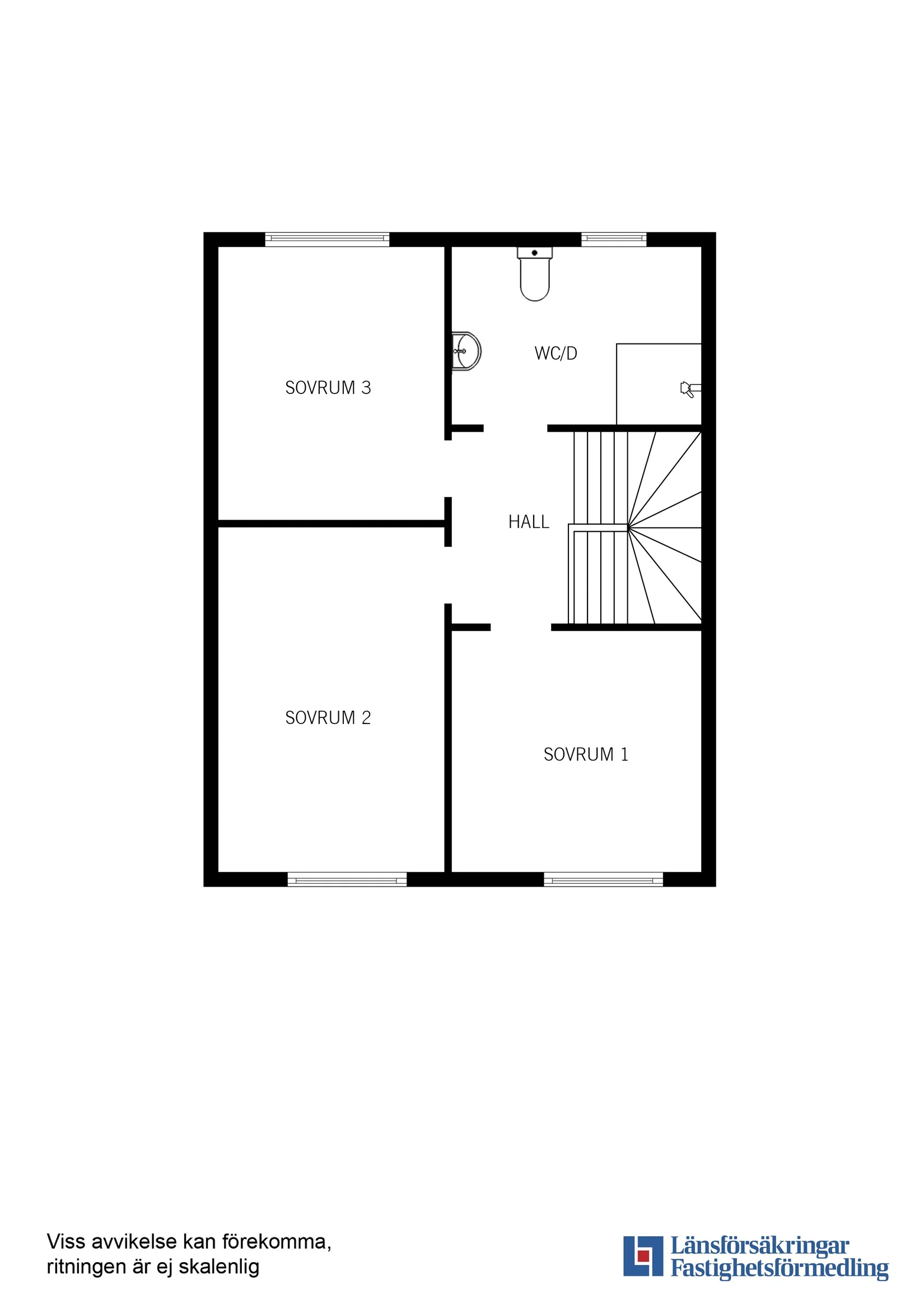 Bostadsrätt, Stigmansvägen 4B, Segeltorp, Huddinge