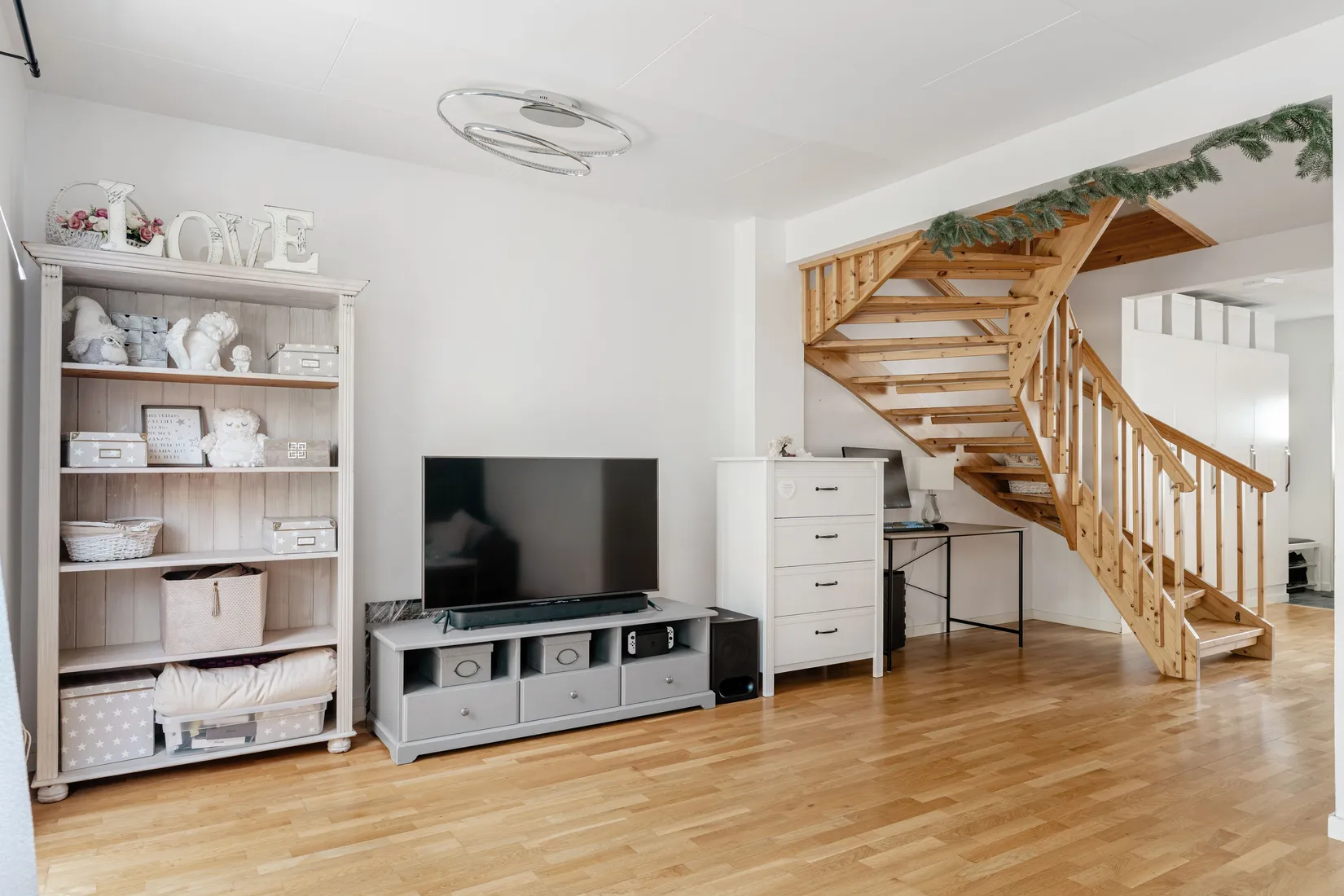 Bostadsrätt, Stigmansvägen 4B, Segeltorp, Huddinge