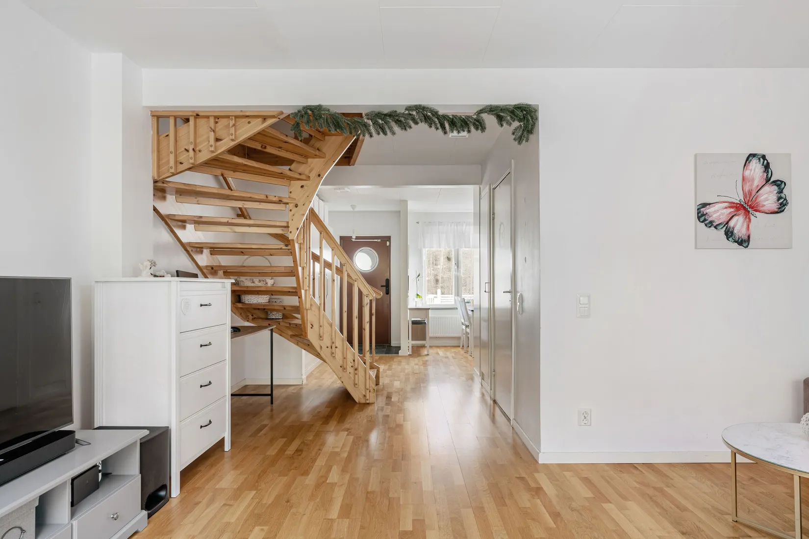 Bostadsrätt, Stigmansvägen 4B, Segeltorp, Huddinge