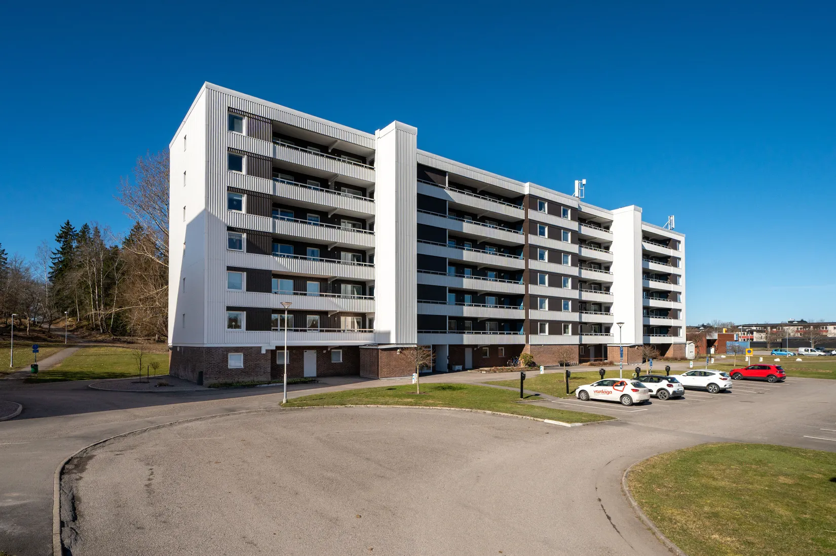Bostadsrätt, Järdalavägen 98, Ekholmen, Linköping