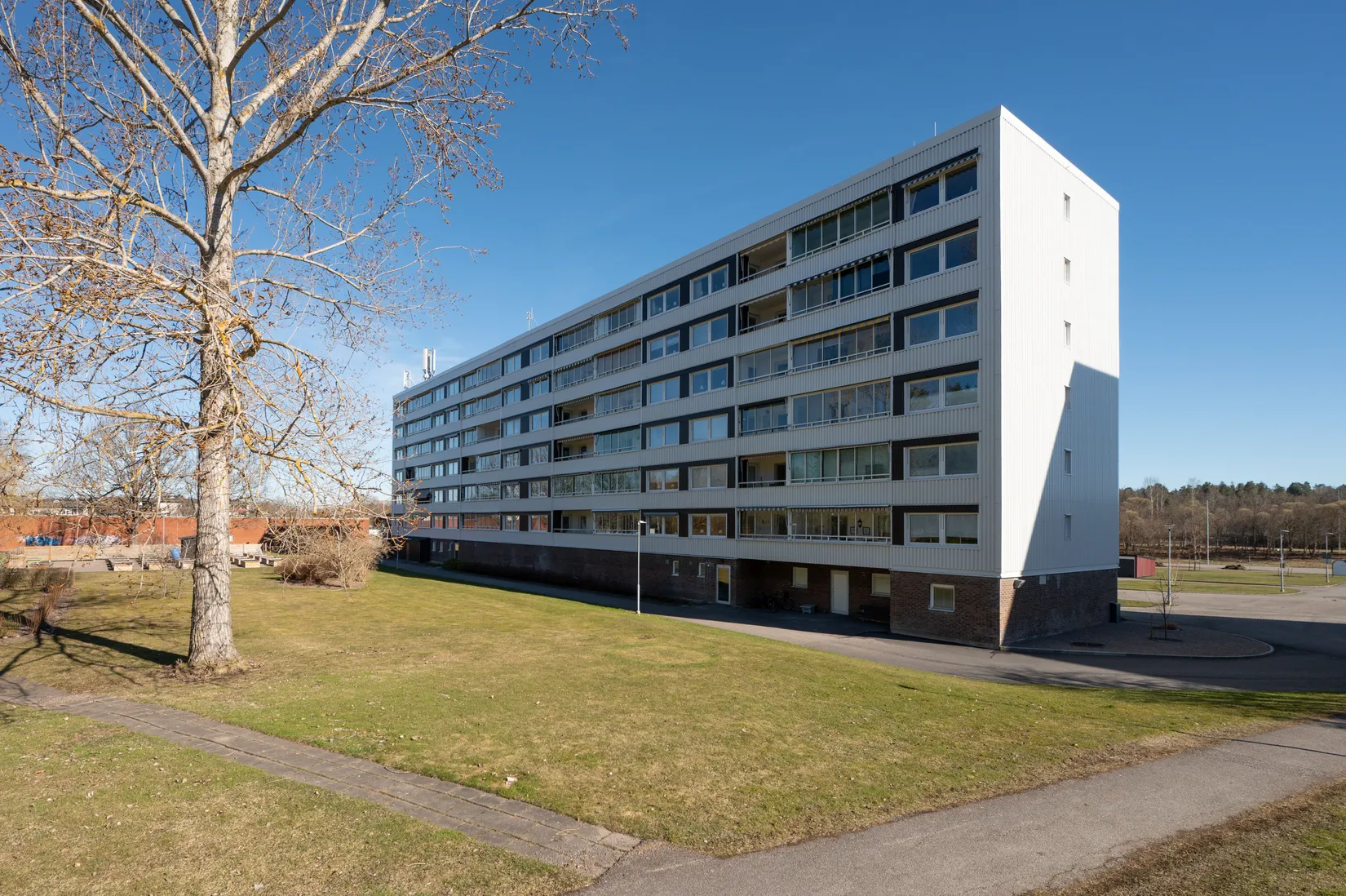 Bostadsrätt, Järdalavägen 98, Ekholmen, Linköping