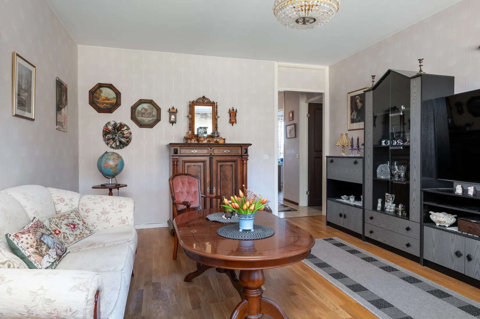 Bostadsrätt, Järdalavägen 98, Ekholmen, Linköping