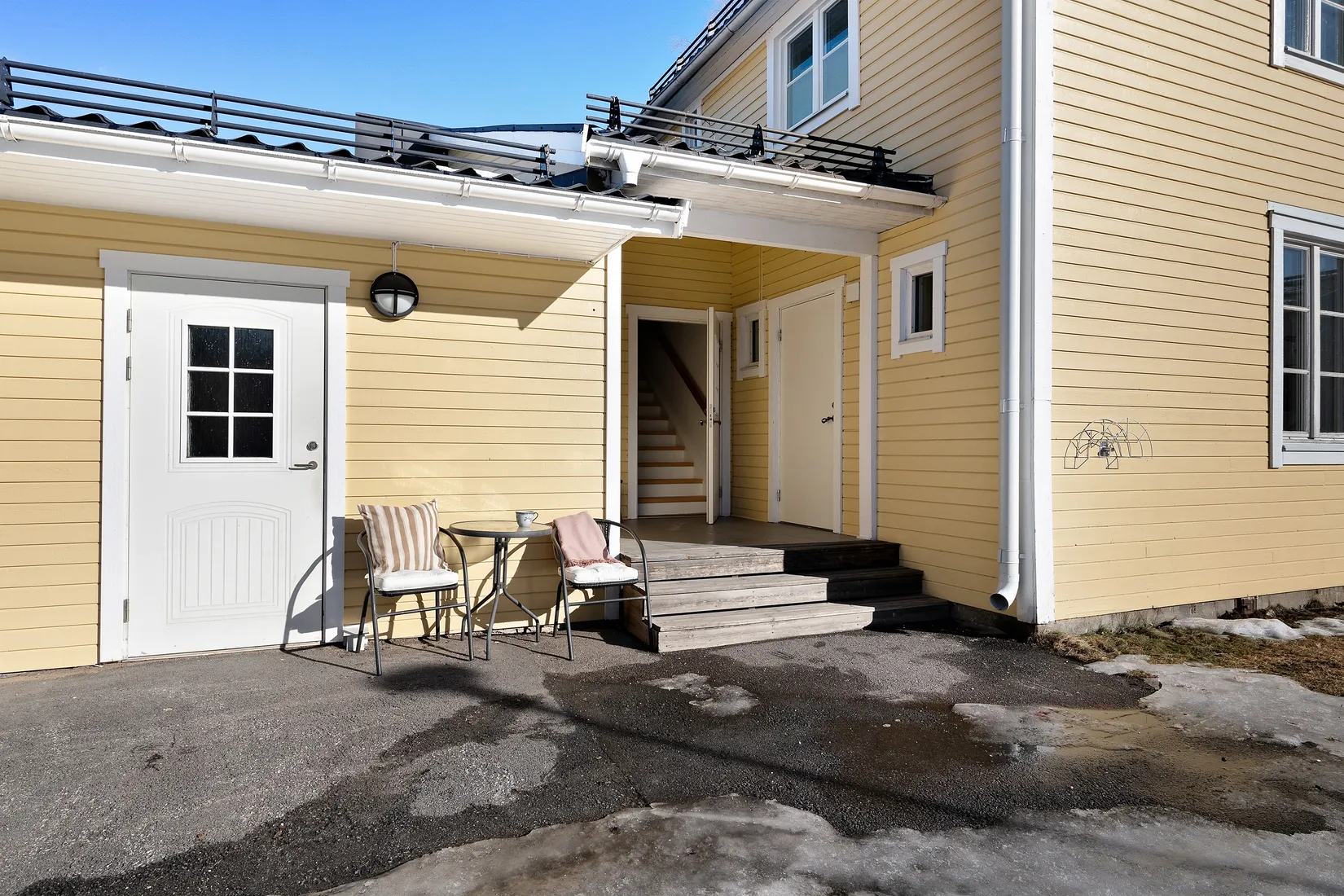 Bostadsrätt, Skolgatan 9B, Väst På Stan, Umeå